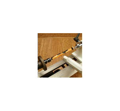 Mandril tornear boligrafos MT2