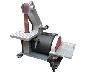 Lixadeira de cinta e disco