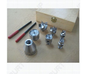 Sets de seis puntos arrastre M33