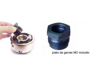 Adaptador M33 para M3/4