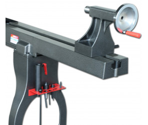 Extension de bancada torno MC 1624 VS