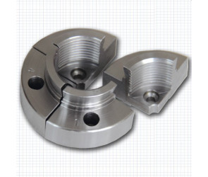 Mordaza Dovetail para WLC 2