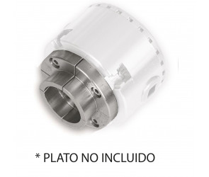 Mordaza Dovetail para WLC