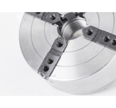 Kit plato cuatro garras 115mm