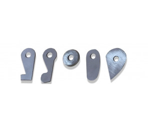 Conjunto de lâminas de reposição A2031