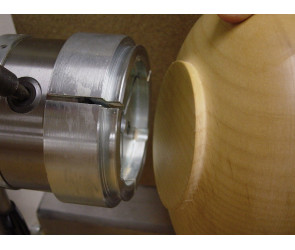 Placa de garra TITAN 2