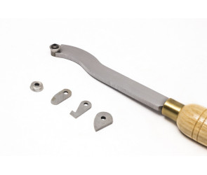 Goivagem multi-lâmina