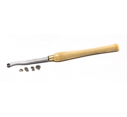 Gubia multicuchillas