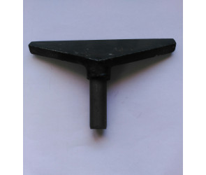 Soporte apoyo gubia TR150/1
