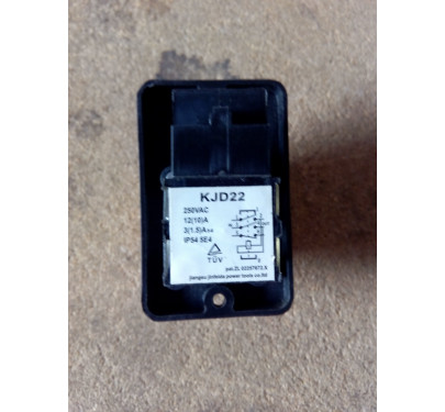 Interruptor de torno (KJD20)