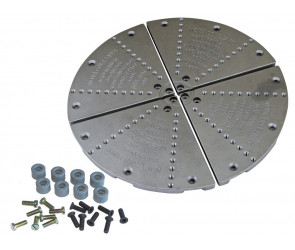 Mandíbulas de prato JSCOLE (mandíbula de Cole)