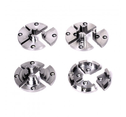 Conjunto de quatro mandíbulas Mini NOVA