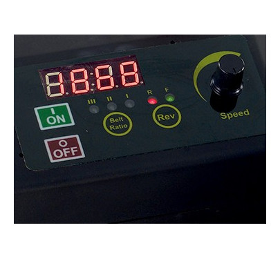 Record Power Coronel Herald