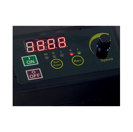 Record Power Coronel Herald