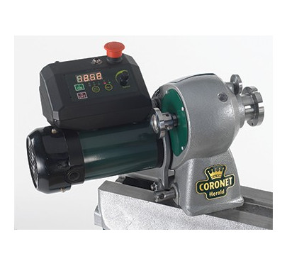 Record Power Coronet Herald