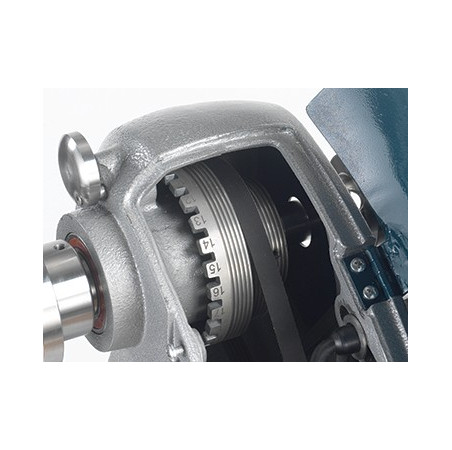 Record Power Coronet Herald