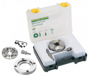 Plato garras Record Power SC3