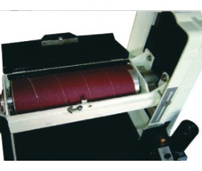 Lixadeira de rolo/tambor MS 3126 2