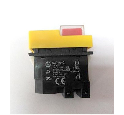 Interruptor de torno (KJD20)