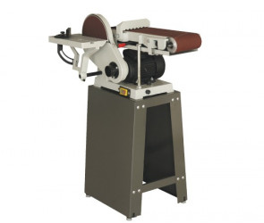 Lixadeira de cinta e disco BDS 6x9