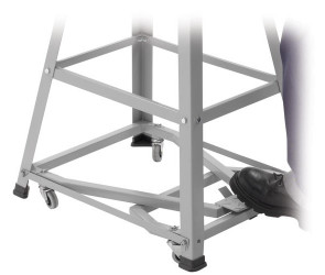 Base patas + ruedas BS250 2