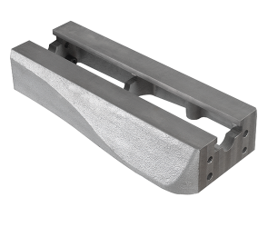 Extensão da fundição Coronet Herald