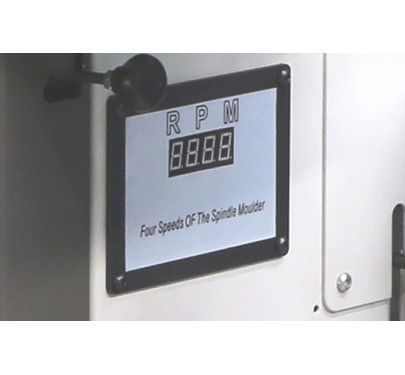 FRESADOR VERTICAL WS500R