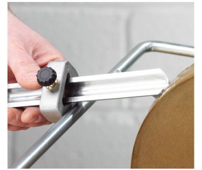 Suporte para apontador de goivagem