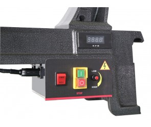 Torno sobremesa MC 1420 VF inverter 2