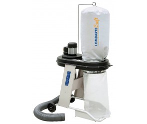 Aspirador Viruta FM 200Q Lombarte