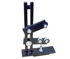 Descanso estável para torno universal