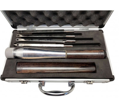 Set de Torneado en estuche WCS-SET6C
