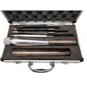 Set de Torneado en estuche WCS-SET6C