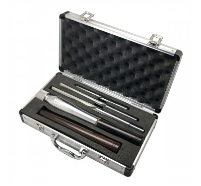 Set de Torneado en estuche WCS-SET6C
