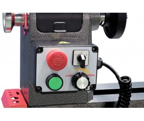 Torno sobremesa MC 1420 VF inverter 2