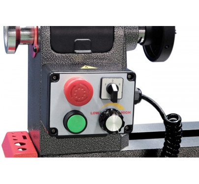 Torno sobremesa MC 1420 VF inverter