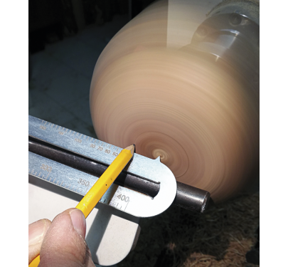 Compas doble funcion