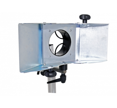 Boca aspiracion magnetica