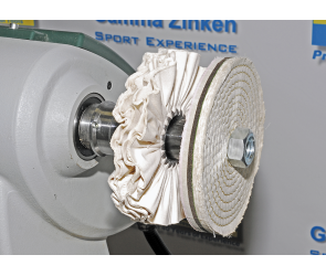 acessório de polimento de torno