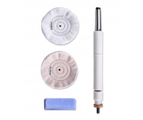 Kit de lixamento de torno de caneta