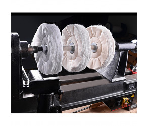 Kit de lixamento de torno 2