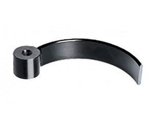 Apoyo gubia recto 114 mm