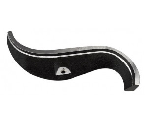 Apoyo gubia recto 114 mm