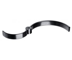 Apoyo gubia recto 114 mm
