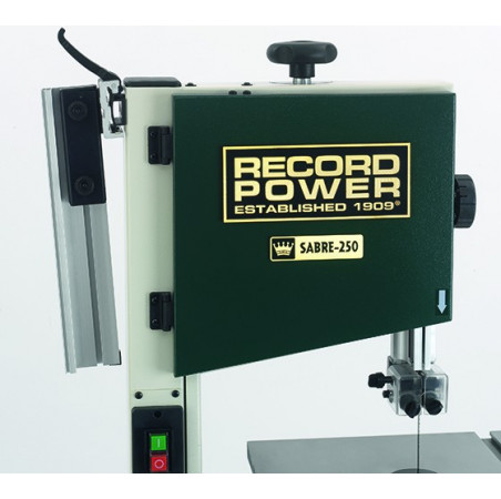 RECORD POWER SABRE 350