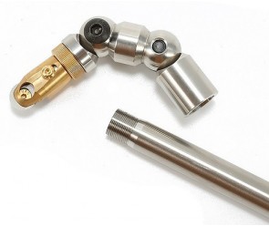 Gubia cañon 6 mm Premium 2