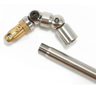 Gubia cañon 6 mm Premium