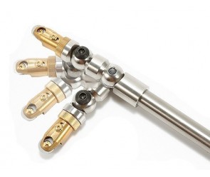 Raspador semicurco codo diamante 19mm