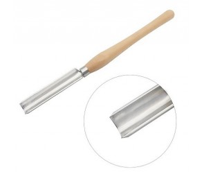 Raspador semicurco codo diamante 19mm