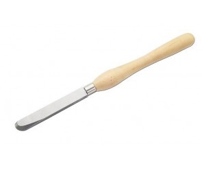 Raspador semicurco codo diamante 19mm